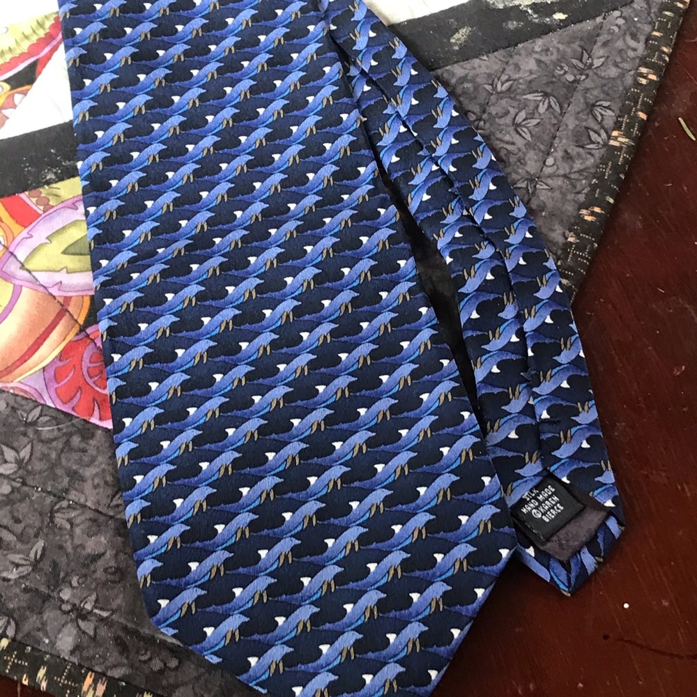 The Nature Conservancy Tie View 2